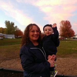 Meet your Posher, Glenda